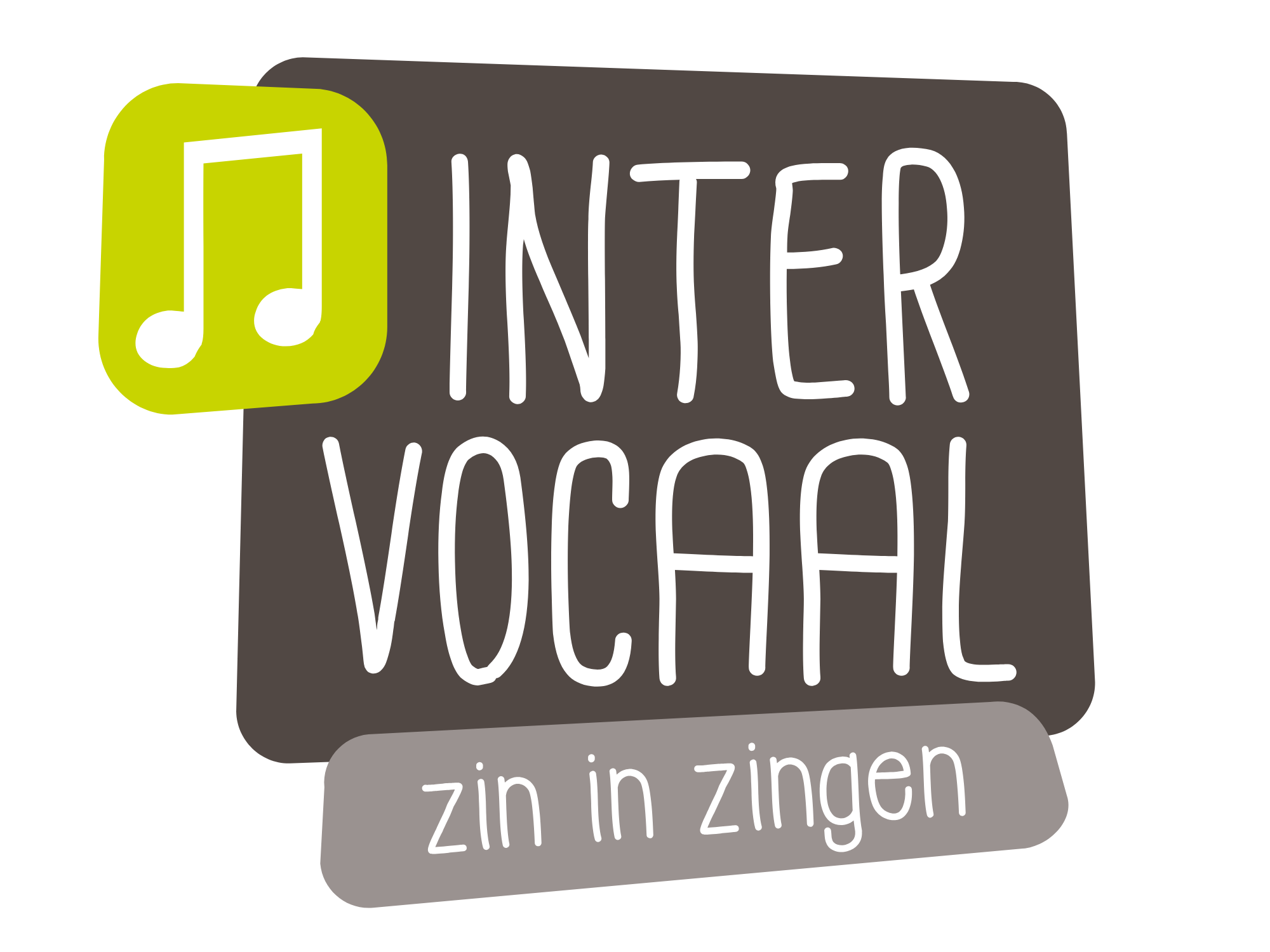 Logo InterVocaal - landscape